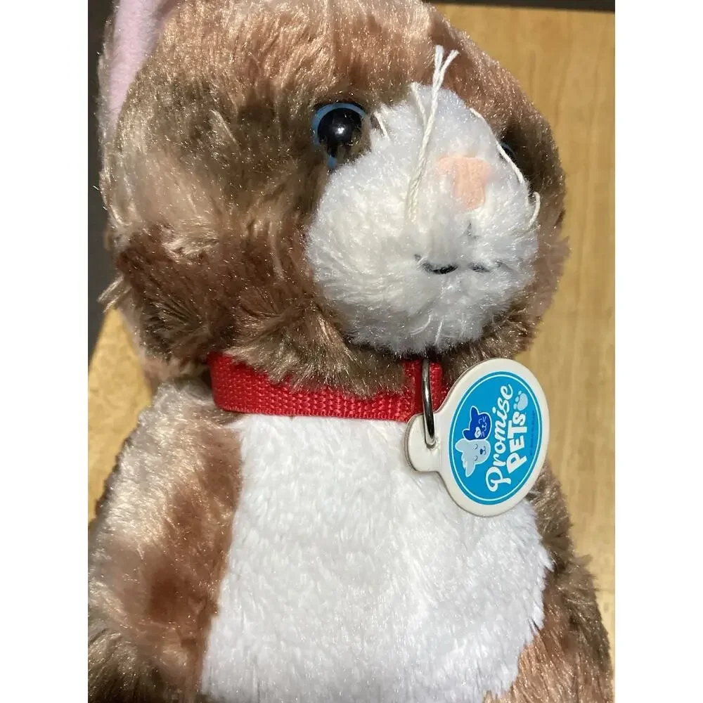 Build-A-Bear 2021 Promise Pet Calico‎ 14